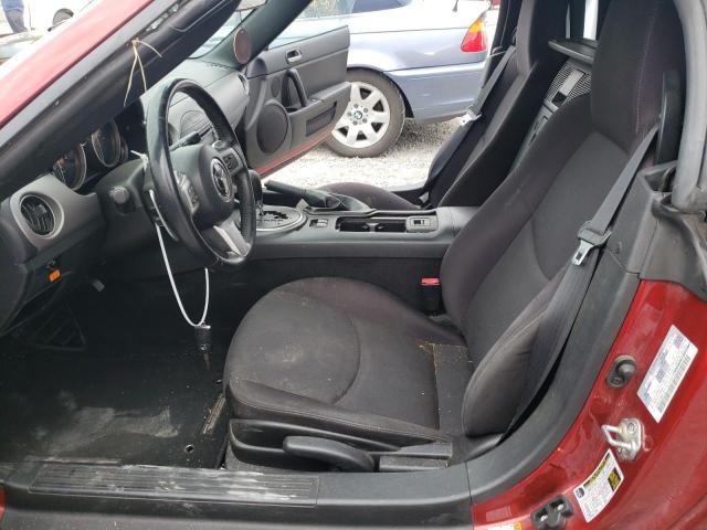 Photo 7 from auction – 2011 MAZDA MX-5 MIATA with VIN JM1NC2JF4B0217677