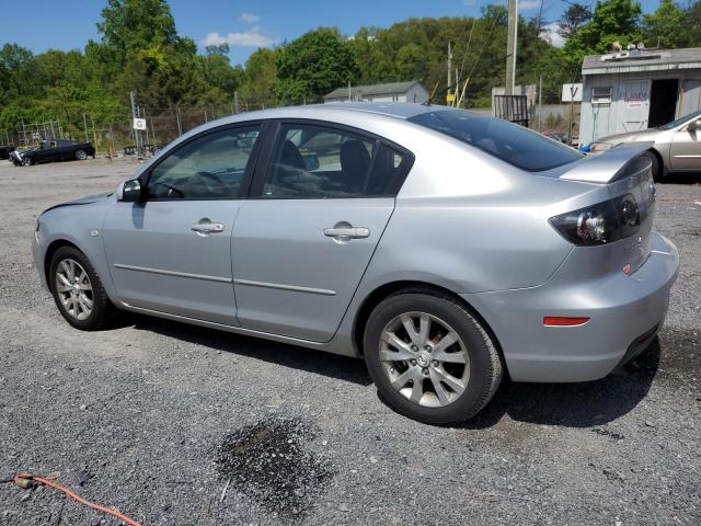 Photo 2 from auction – 2007 MAZDA 3 I with VIN JM1BK12F471649525