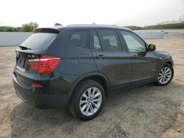 Photo 3 from auction – 2013 BMW X3 XDRIVE2 with VIN 5UXWX9C55D0D01923