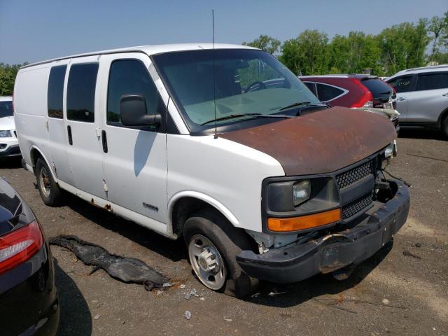 Photo 4 from auction – 2003 CHEVROLET EXPRESS G3 with VIN 1GCHG35U531175726