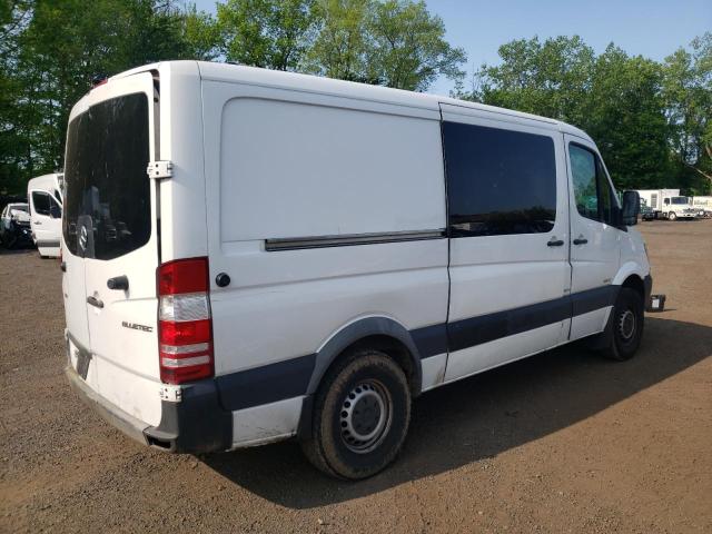 Photo 3 from auction – 2016 MERCEDES-BENZ SPRINTER 2 with VIN WD4PE7DD2GP237456