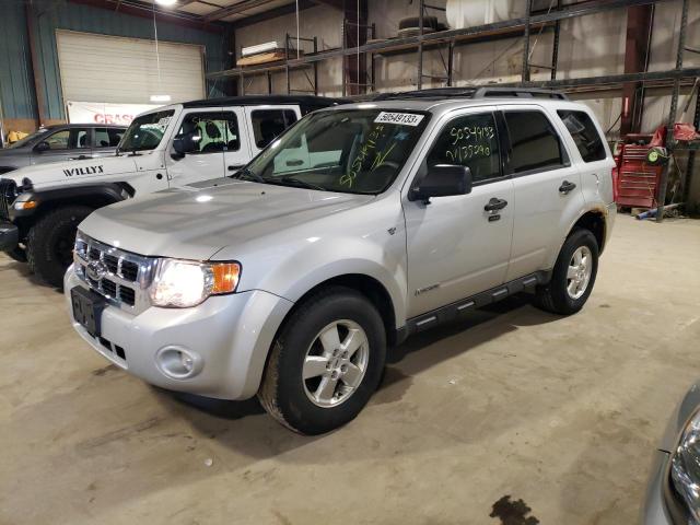 FORD ESCAPE XLT 2008 with VIN 1FMCU93138KC81040 - Photo from auction