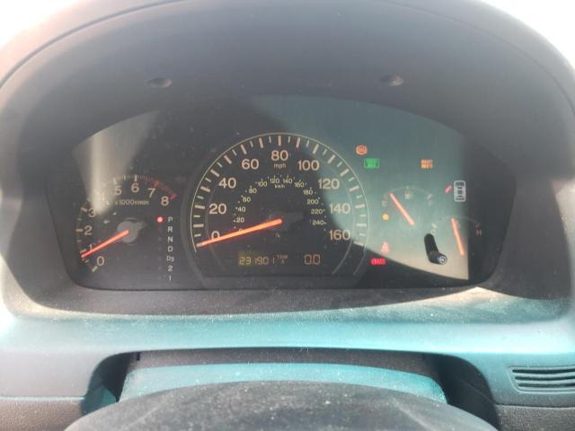 Photo 9 from auction – 2004 HONDA ACCORD EX with VIN JHMCM56824C010611