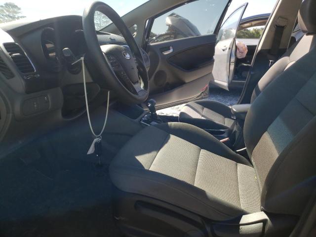 Photo 7 from auction – 2018 KIA FORTE LX with VIN 3KPFK4A73JE236416