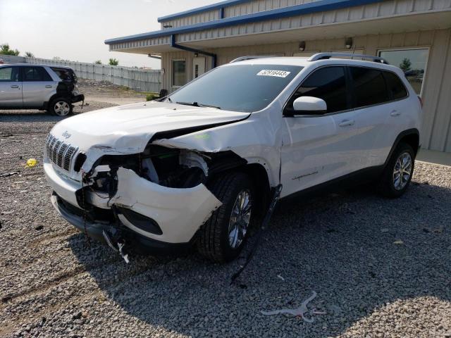 JEEP CHEROKEE L 2019 with VIN 1C4PJLCB2KD144719 - Photo from auction