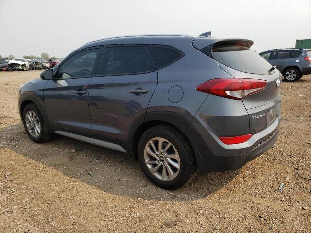 Photo 2 from auction – 2018 HYUNDAI TUCSON SEL with VIN KM8J3CA48JU670268