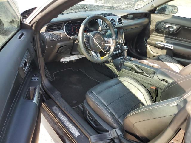 Photo 8 from auction – 2021 FORD MUSTANG with VIN 1FA6P8TH9M5151942