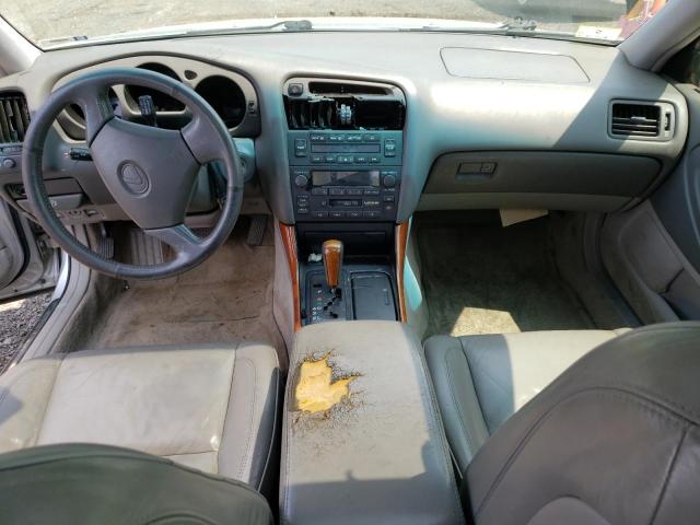 Photo 8 from auction – 1998 LEXUS GS 300 with VIN JT8BD68S2W0040058