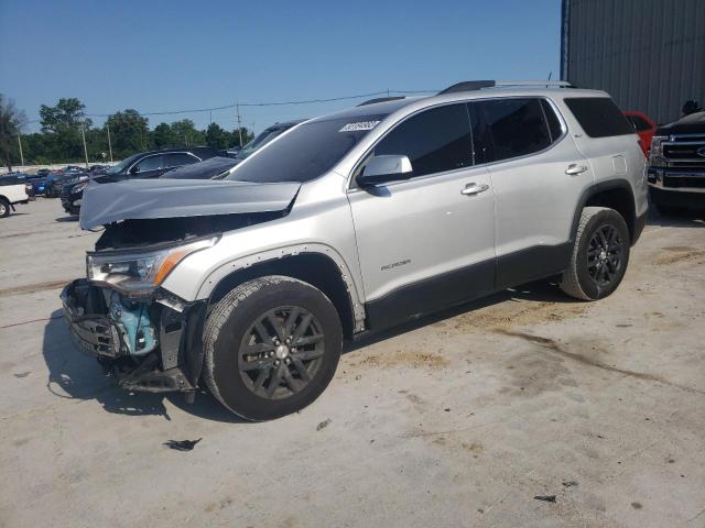 GMC ACADIA SLT 2019 with VIN 1GKKNMLA8KZ100369 - Photo from auction