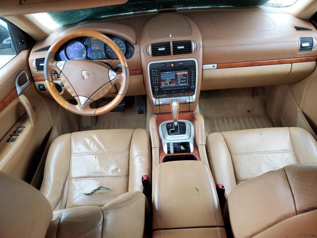 Photo 8 from auction – 2008 PORSCHE CAYENNE with VIN WP1AA29P98LA14257