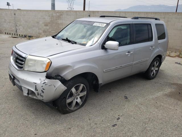 HONDA PILOT TOUR 2012 z numerem VIN 5FNYF3H99CB013616 - Zdjęcie z aukcji