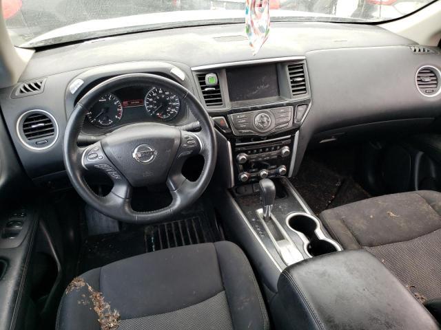 Photo 8 from auction – 2019 NISSAN PATHFINDER with VIN 5N1DR2MN2KC606387