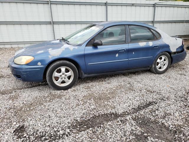 FORD TAURUS SES 2004 with VIN 1FAFP55274A188759 - Photo from auction
