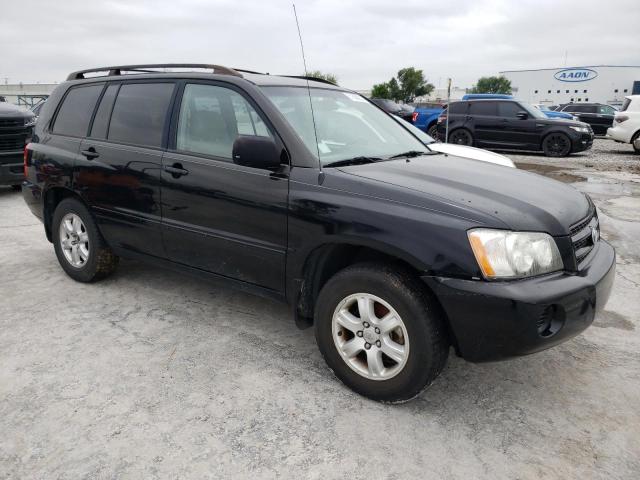 Photo 4 from auction – 2003 TOYOTA HIGHLANDER with VIN JTEGF21A330110573