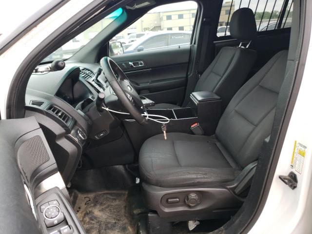 Photo 7 from auction – 2017 FORD EXPLORER P with VIN 1FM5K8AR0HGB92921