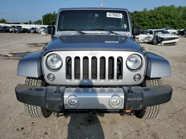 Photo 5 from auction – 2015 JEEP WRANGLER U with VIN 1C4BJWEG4FL762804