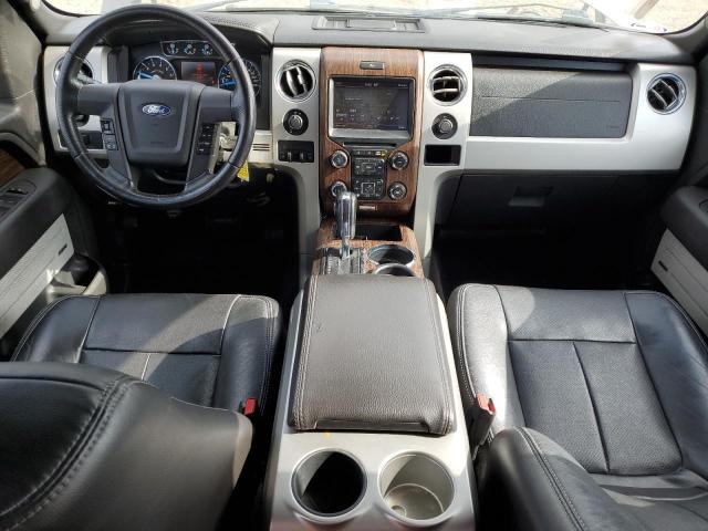Photo 8 from auction – 2013 FORD F150 SUPER with VIN 1FTFW1CT0DKE93452