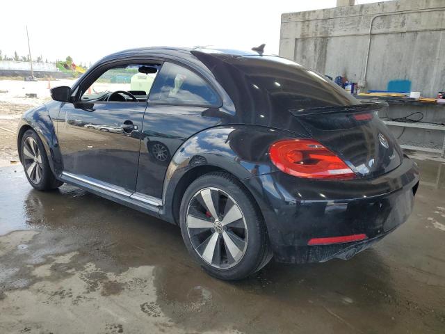 Photo 2 from auction – 2012 VOLKSWAGEN BEETLE TUR with VIN 3VWVA7AT2CM659376