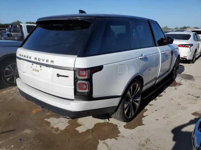Photo 3 from auction – 2021 LAND ROVER RANGE ROVE with VIN SALGW2RE8MA451614