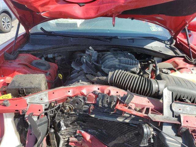 Photo 11 from auction – 2016 DODGE CHARGER SX with VIN 2C3CDXJG4GH140987