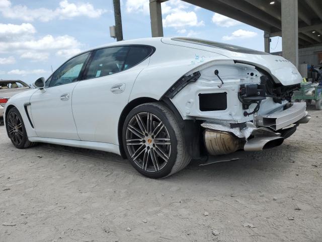 Photo 2 from auction – 2016 PORSCHE PANAMERA 2 with VIN WP0AA2A73GL005954