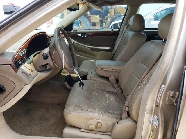 Photo 7 from auction – 2005 CADILLAC DEVILLE with VIN 1G6KD54Y35U177543