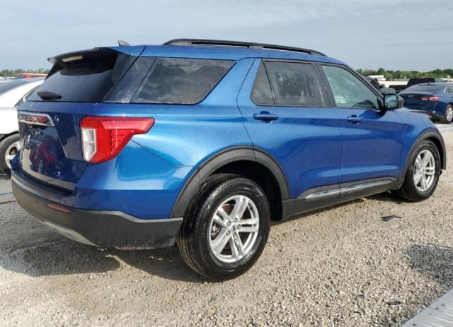 Photo 3 from auction – 2023 FORD EXPLORER X with VIN 1FMSK7DH9PGA06887
