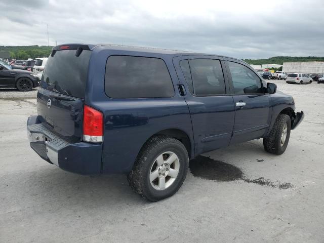 Photo 3 from auction – 2006 NISSAN ARMADA SE with VIN 5N1AA08A36N731835