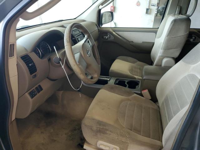 Photo 7 from auction – 2005 NISSAN PATHFINDER with VIN 5N1AR18U85C787949