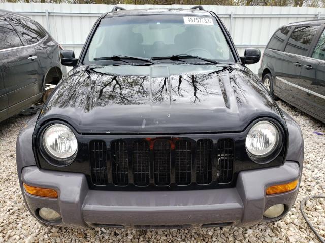 Photo 5 from auction – 2003 JEEP LIBERTY SP with VIN 1J4GL48K53W529006