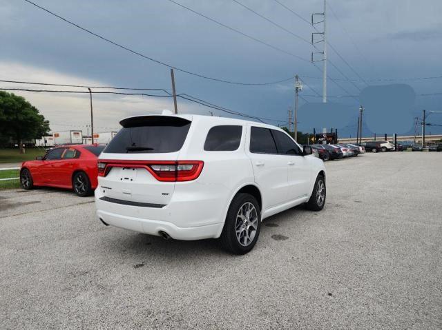 Photo 4 from auction – 2021 DODGE DURANGO GT with VIN 1C4RDJDG1MC634155