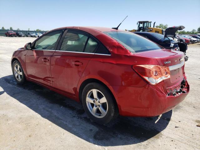 Photo 2 from auction – 2012 CHEVROLET CRUZE LT with VIN 1G1PF5SC9C7113628