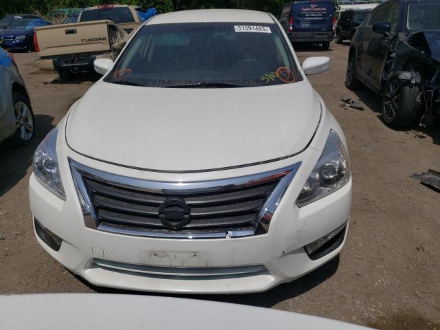 Photo 5 from auction – 2015 NISSAN ALTIMA 2.5 with VIN 1N4AL3AP8FC579731