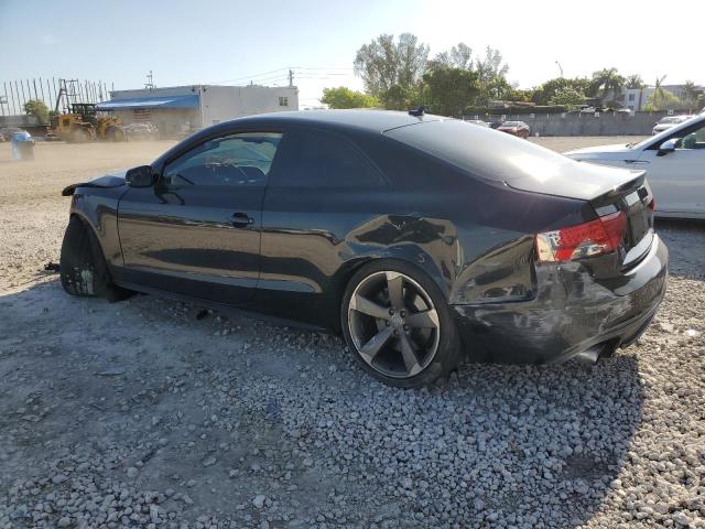 Photo 2 from auction – 2014 AUDI S5 PREMIUM with VIN WAUCGAFR5EA019291