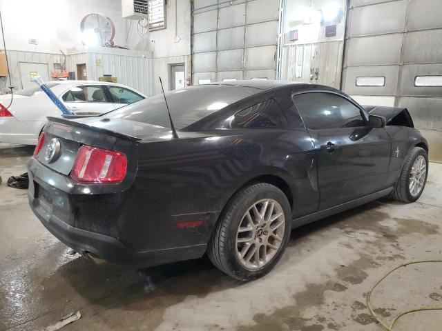 Photo 3 from auction – 2012 FORD MUSTANG with VIN 1ZVBP8AM5C5201031