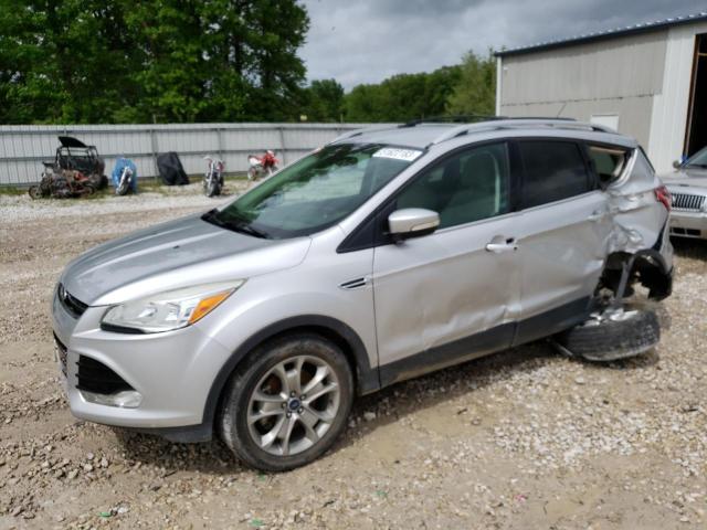 FORD ESCAPE TIT 2014 с VIN 1FMCU0J93EUD63306 - Фото с аукциона