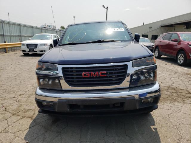 Photo 5 from auction – 2012 GMC CANYON SLE with VIN 1GTH6MFE4C8108476