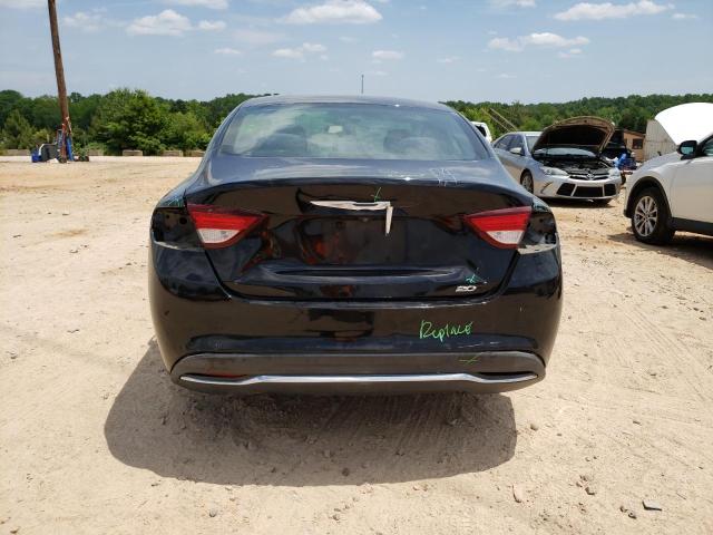 Photo 6 from auction – 2015 CHRYSLER 200 LIMITE with VIN 1C3CCCAB3FN677484