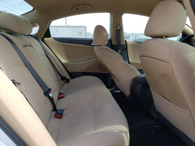 Photo 10 from auction – 2013 HYUNDAI SONATA GLS with VIN 5NPEB4AC6DH763214