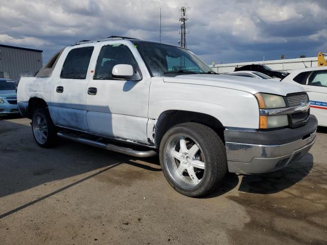 Photo 4 from auction – 2004 CHEVROLET AVALANCHE with VIN 3GNEC12T44G205839