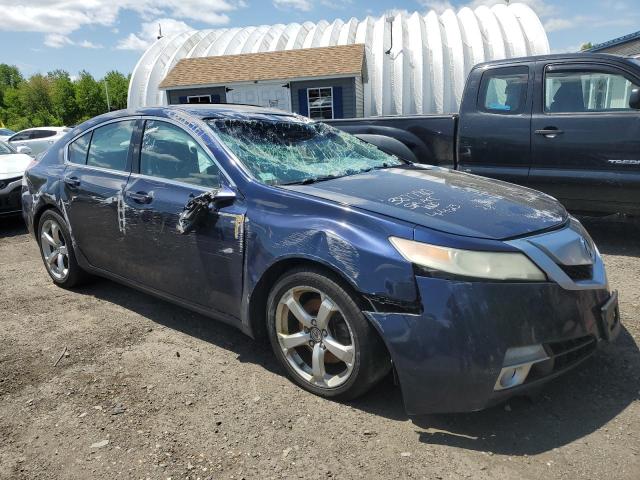 Photo 4 from auction – 2009 ACURA TL with VIN 19UUA96239A004659