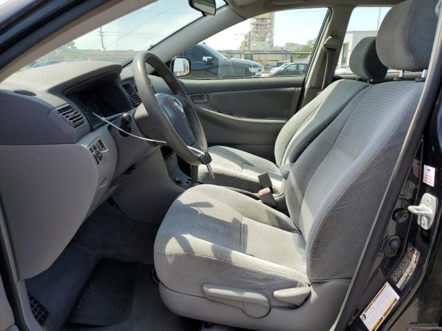 Photo 7 from auction – 2007 TOYOTA COROLLA CE with VIN JTDBR32E270133832