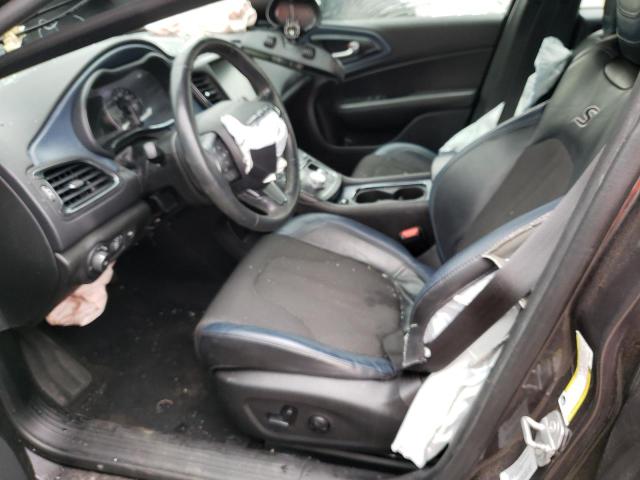 Photo 7 from auction – 2015 CHRYSLER 200 S with VIN 1C3CCCDGXFN601624