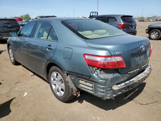 Photo 2 from auction – 2007 TOYOTA CAMRY CE with VIN 4T1BE46K57U589782