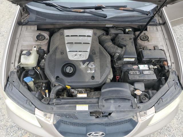 Photo 11 from auction – 2006 HYUNDAI SONATA GLS with VIN 5NPEU46F76H130169