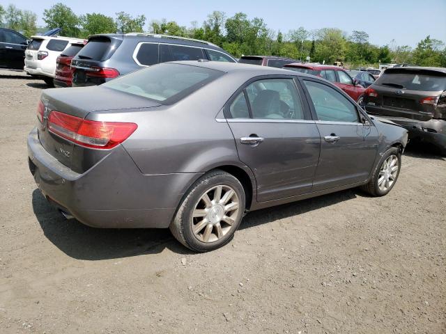 Photo 3 from auction – 2010 LINCOLN MKZ with VIN 3LNHL2GC3AR754576
