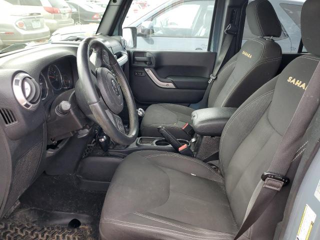Photo 7 from auction – 2015 JEEP WRANGLER U with VIN 1C4BJWEG3FL734881