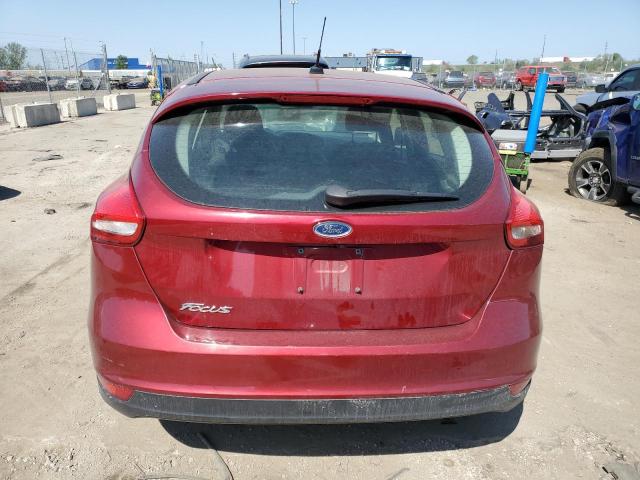 Photo 6 from auction – 2016 FORD FOCUS SE with VIN 1FADP3K26GL211134