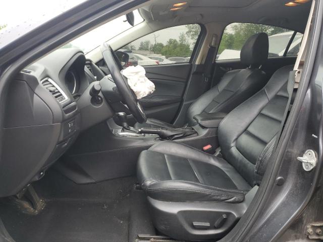 Photo 7 from auction – 2015 MAZDA 6 TOURING with VIN JM1GJ1V52F1188528