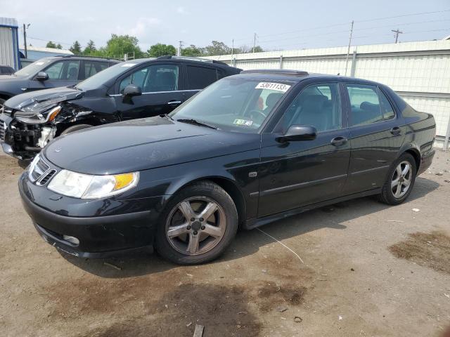 SAAB 9-5 ARC 2004 with VIN YS3ED49A543504666 - Photo from auction